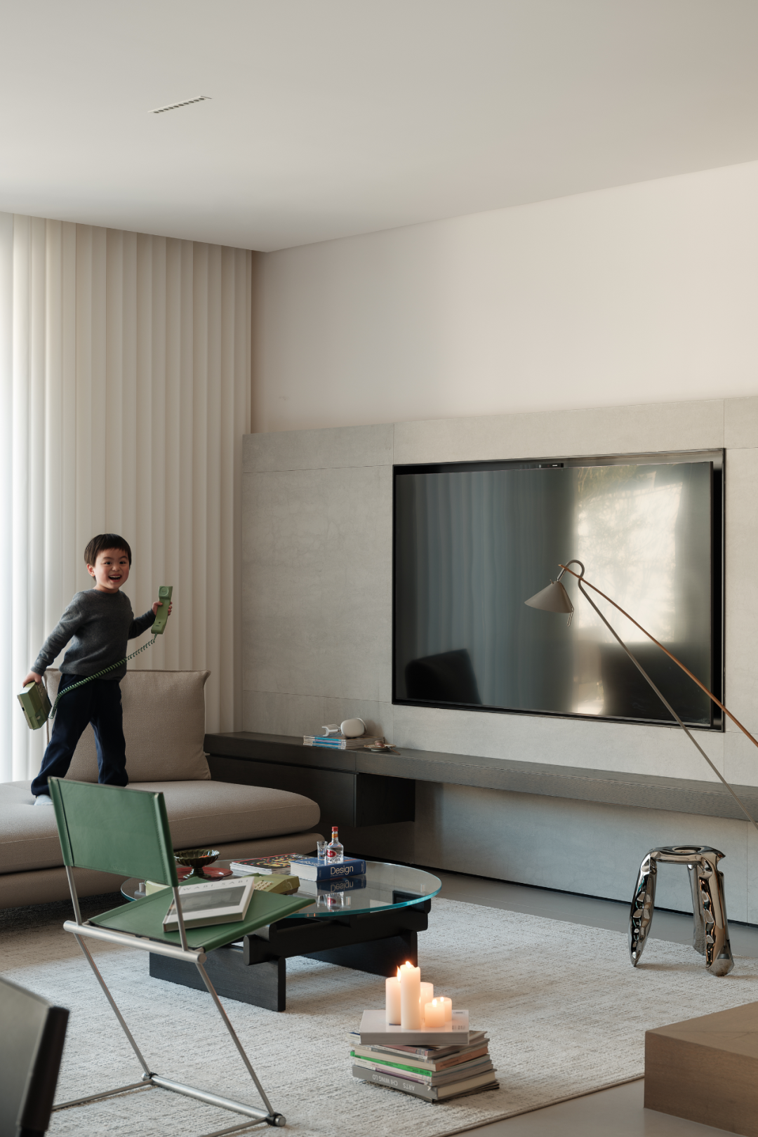 尤勒贝特展厅丨苏州蹊间建筑设计-30