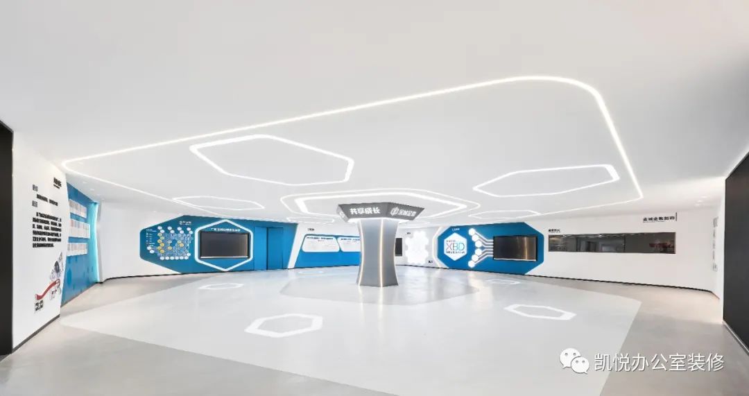 金城金素办公楼丨中国中山丨广东凯悦建设有限公司-14