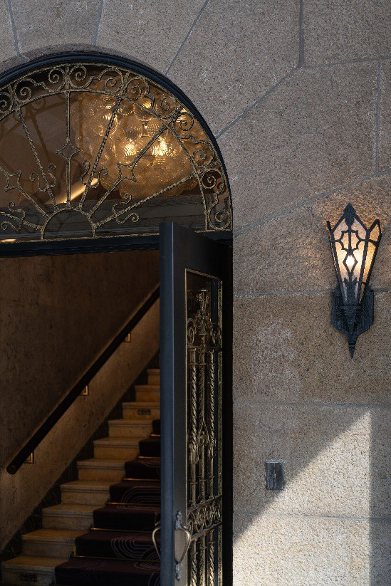 历史建筑风貌庚续，海格公寓焕新归来|华建集团上海院探索近代高层公寓静安宾馆的保护与活化-59