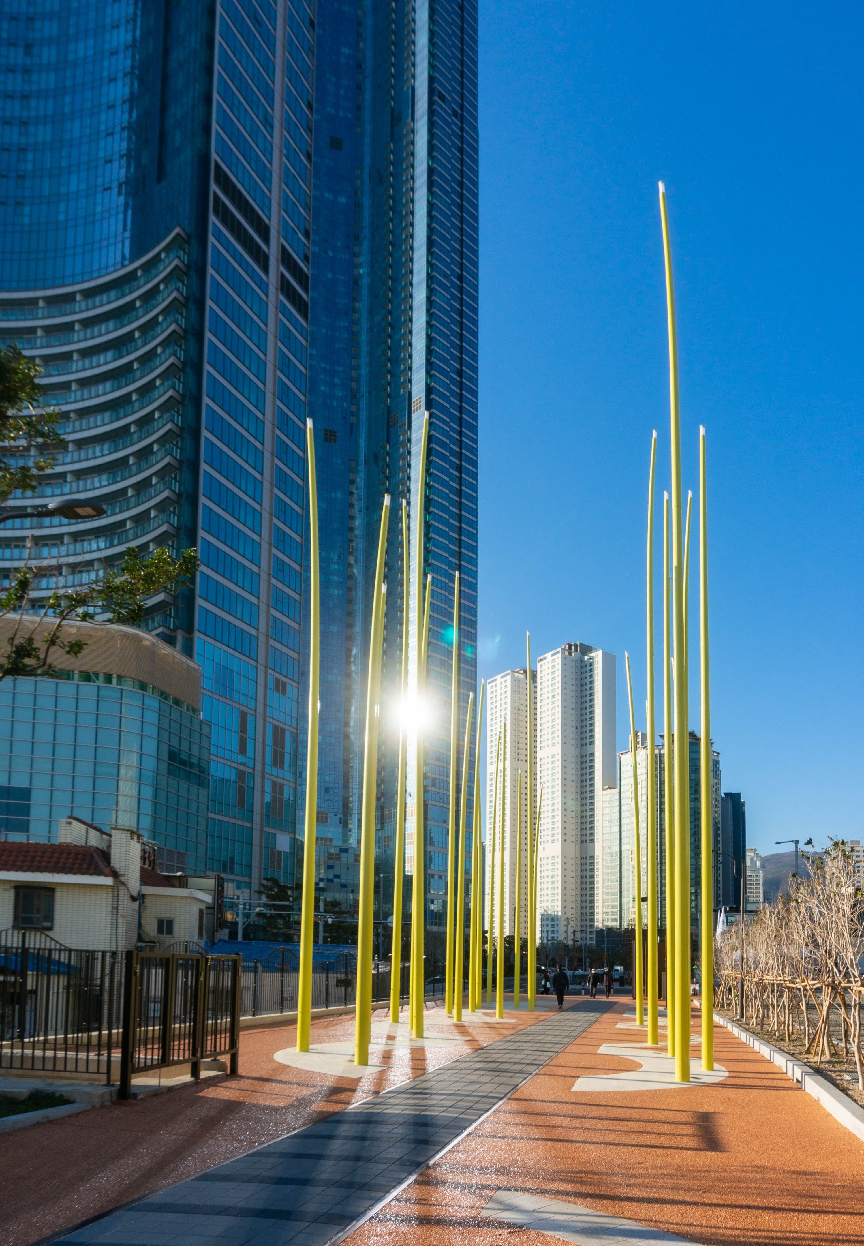 韩国釜山海云台线性公园丨Migliore + Servetto Architects-40