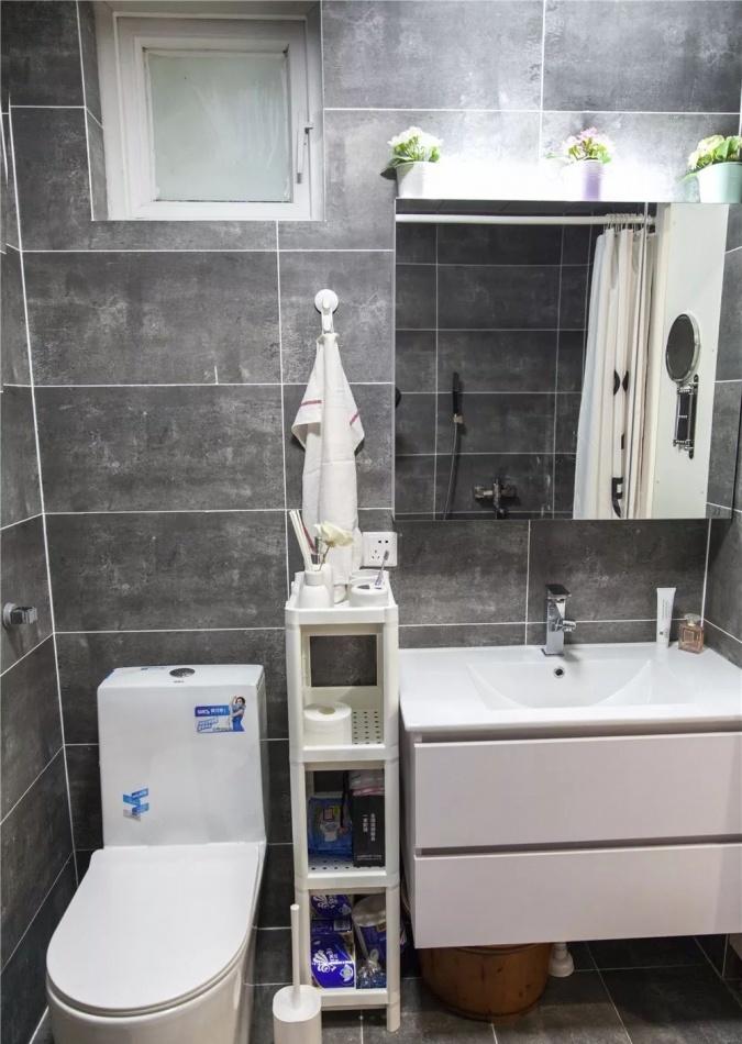 小户型老房翻新，打造宽敞明亮婚房-34