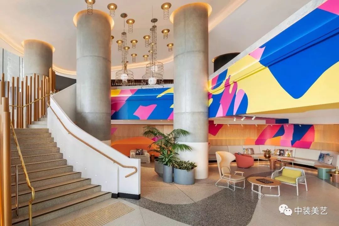 Color/跟着大师学软装-- 海量骚气大片来袭“河流之梦”2018悉尼万豪W酒店-54