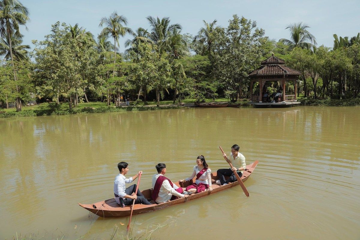 越南南部水乡别墅设计-6