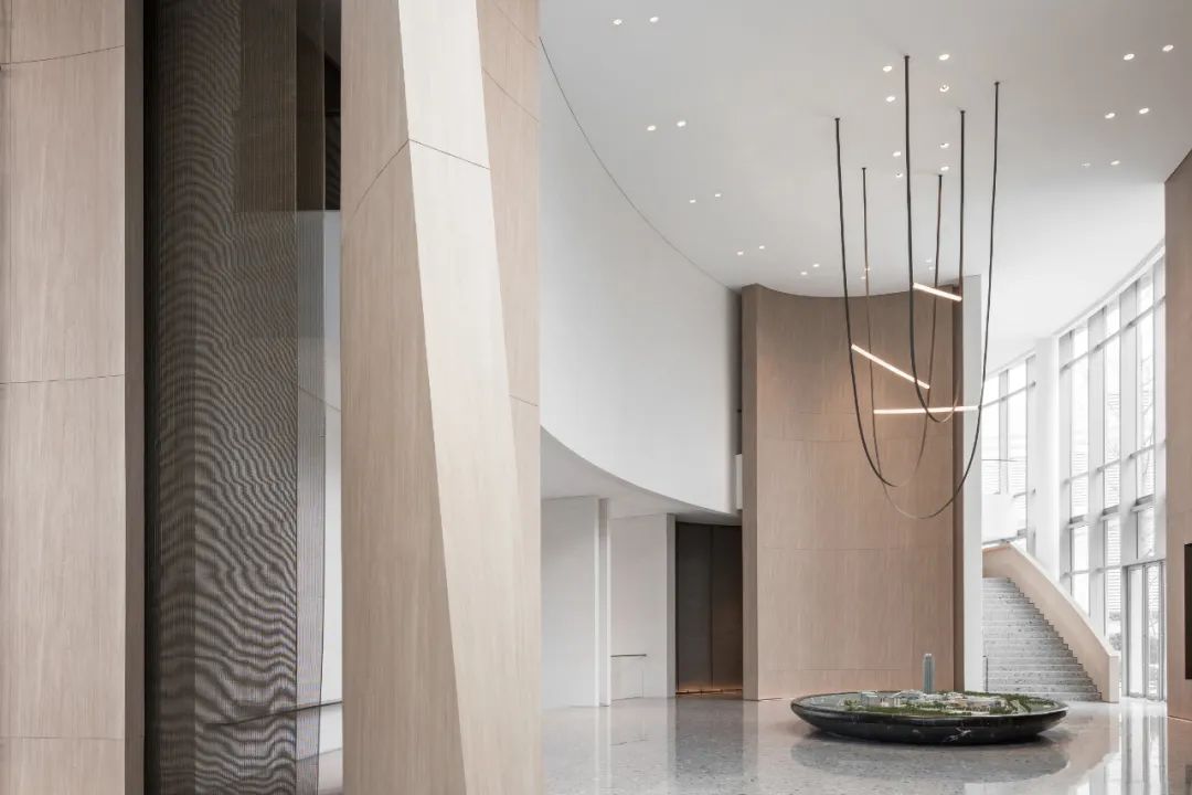 华润悦玺湾岸生活展示馆丨MDO木君建筑设计-24