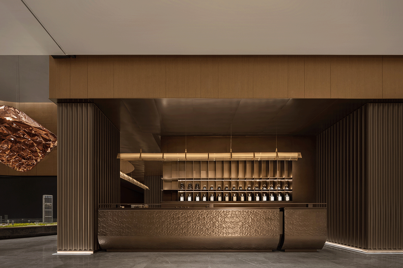 东莞招商·湾熙中心丨明德设计,明德软装-1