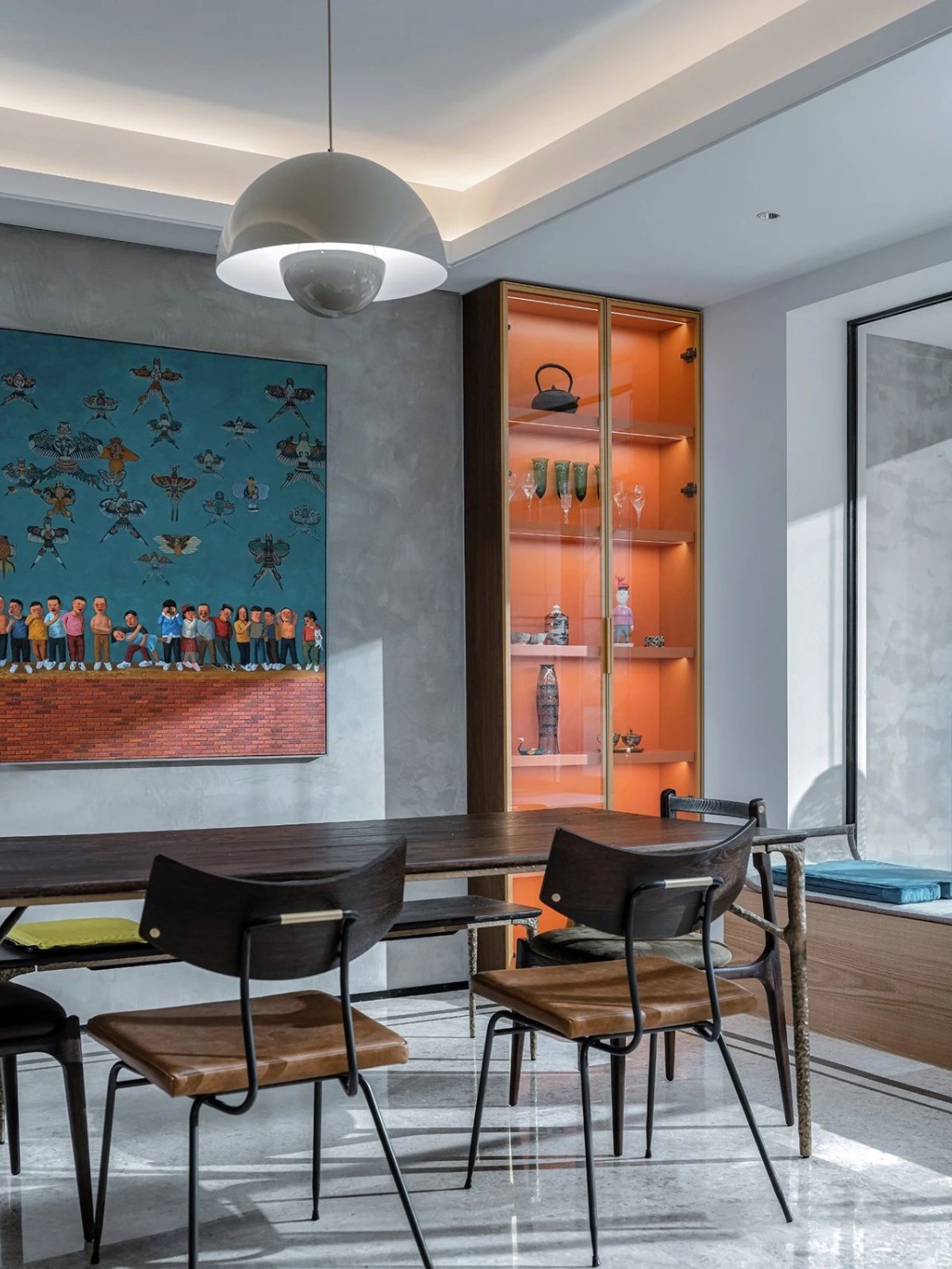 北京叠拼别墅 · 静庵丨中国北京丨艾德诺特（北京）设计顾问有限公司-23