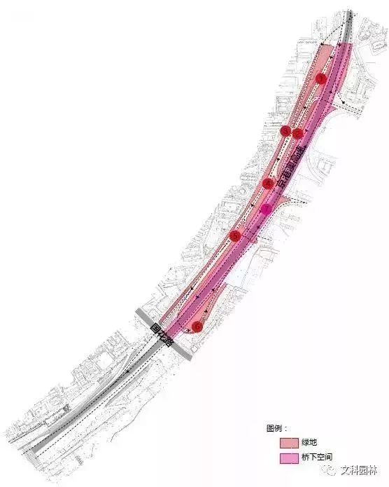 深圳花城建设 | 广深高速福田、皇岗出入口景观改造提升-8