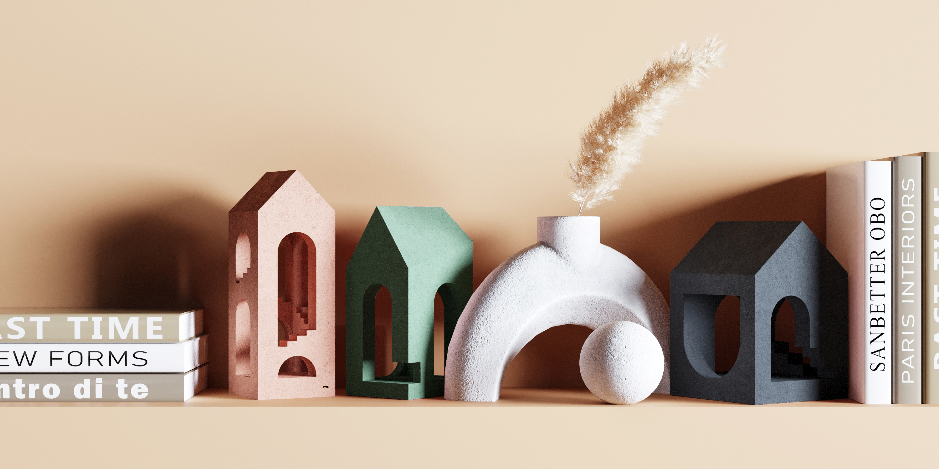 勒梅尔装饰第一卷-0