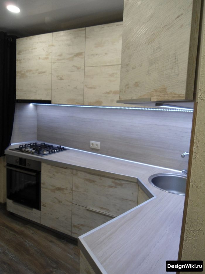 6平米厨房设计与装修案例-150