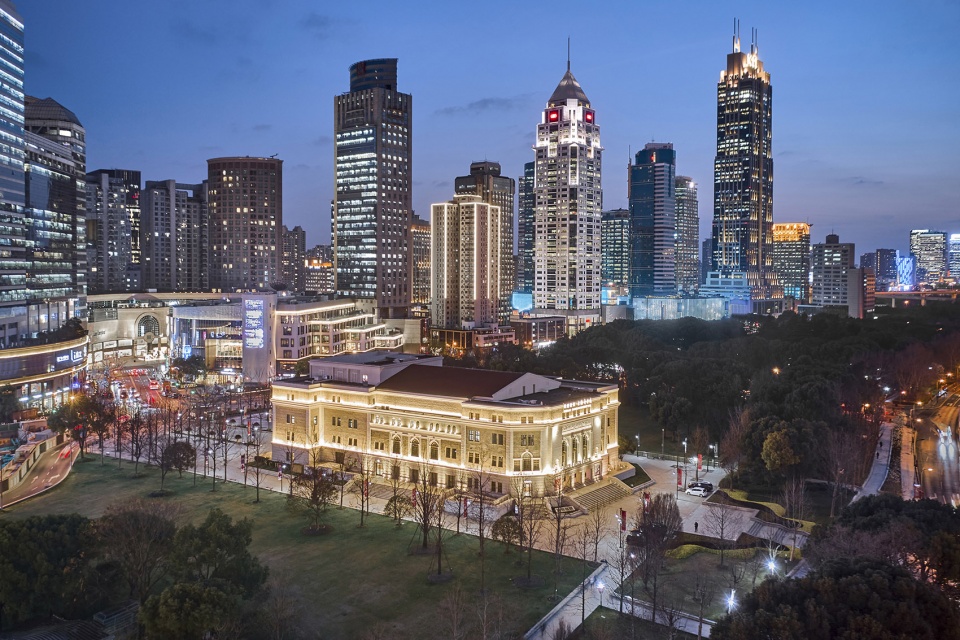 上海音乐厅修缮工程丨中国上海丨同济大学建筑设计研究院(集团)有限公司-74