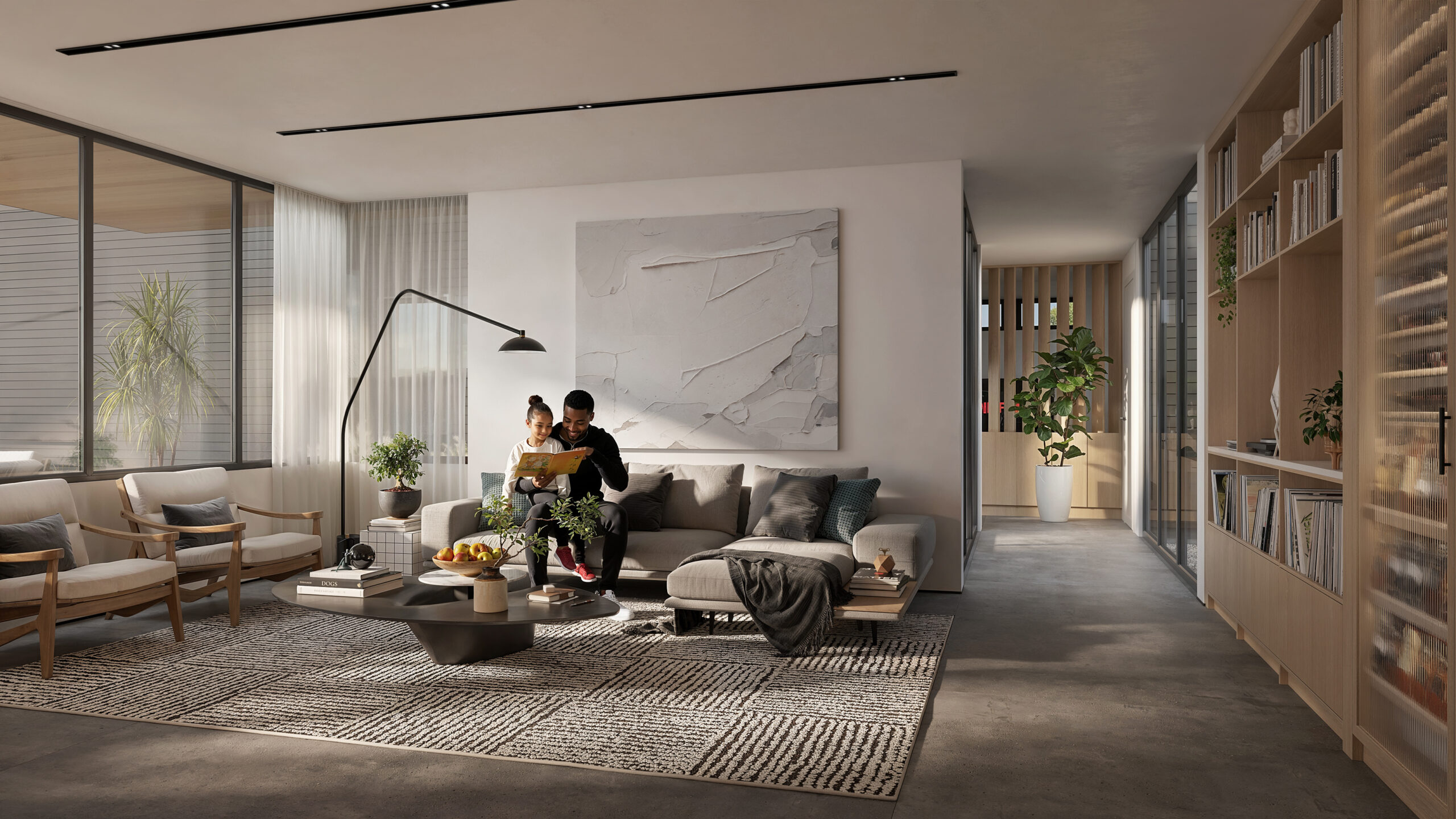 丨美国华盛顿丨HDG Architecture-24