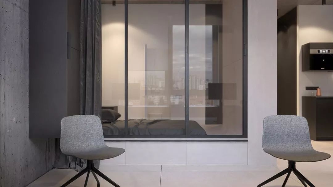 简约灰，惊其美艳！ KDVA Architecture-40