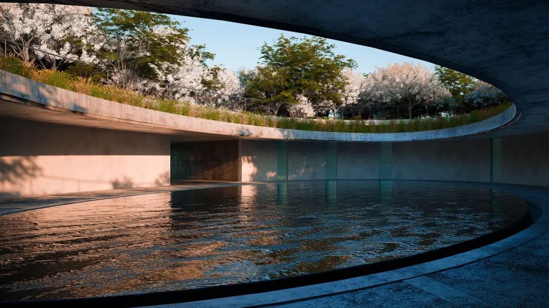 安藤忠雄的建筑作品丨安藤忠雄建筑工作室-64