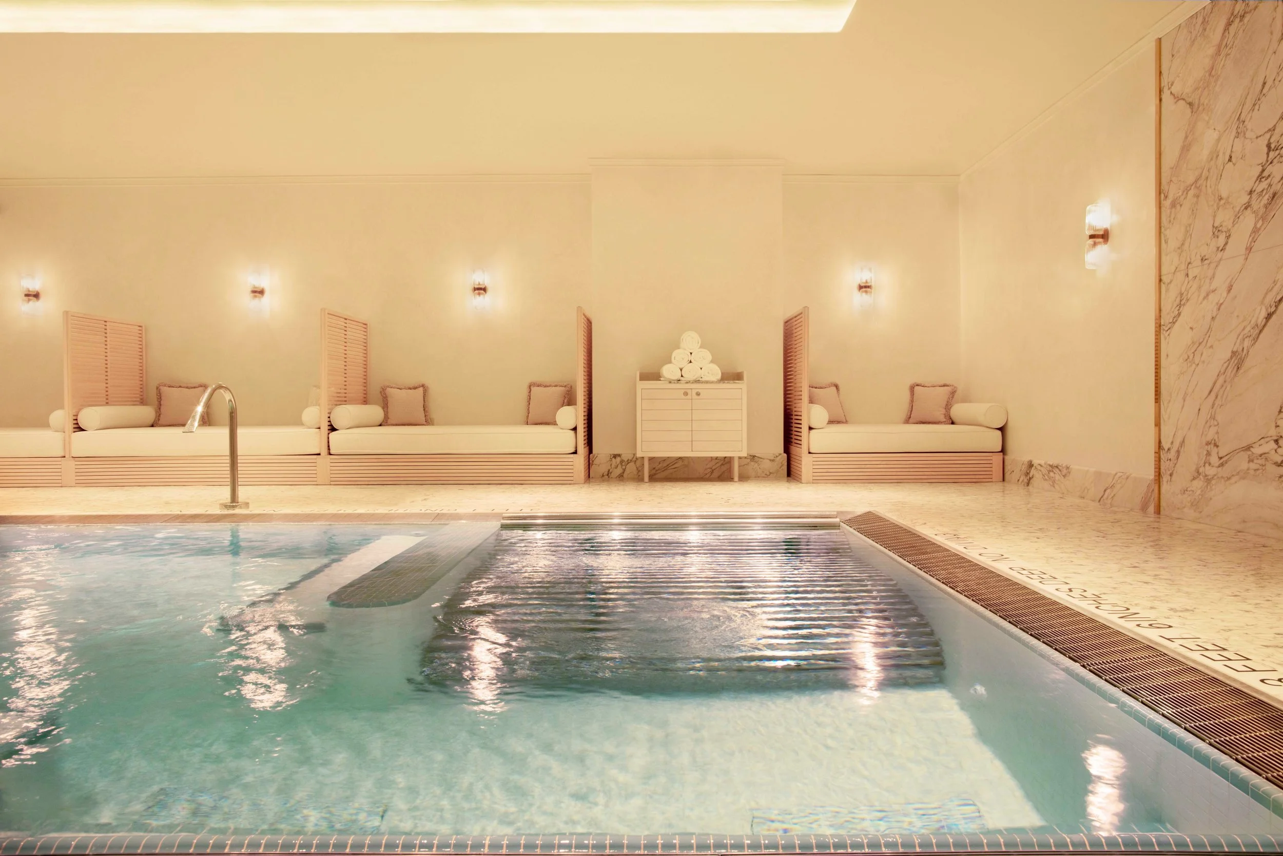 巴里耶富凯纽约酒店丨美国纽约市-10