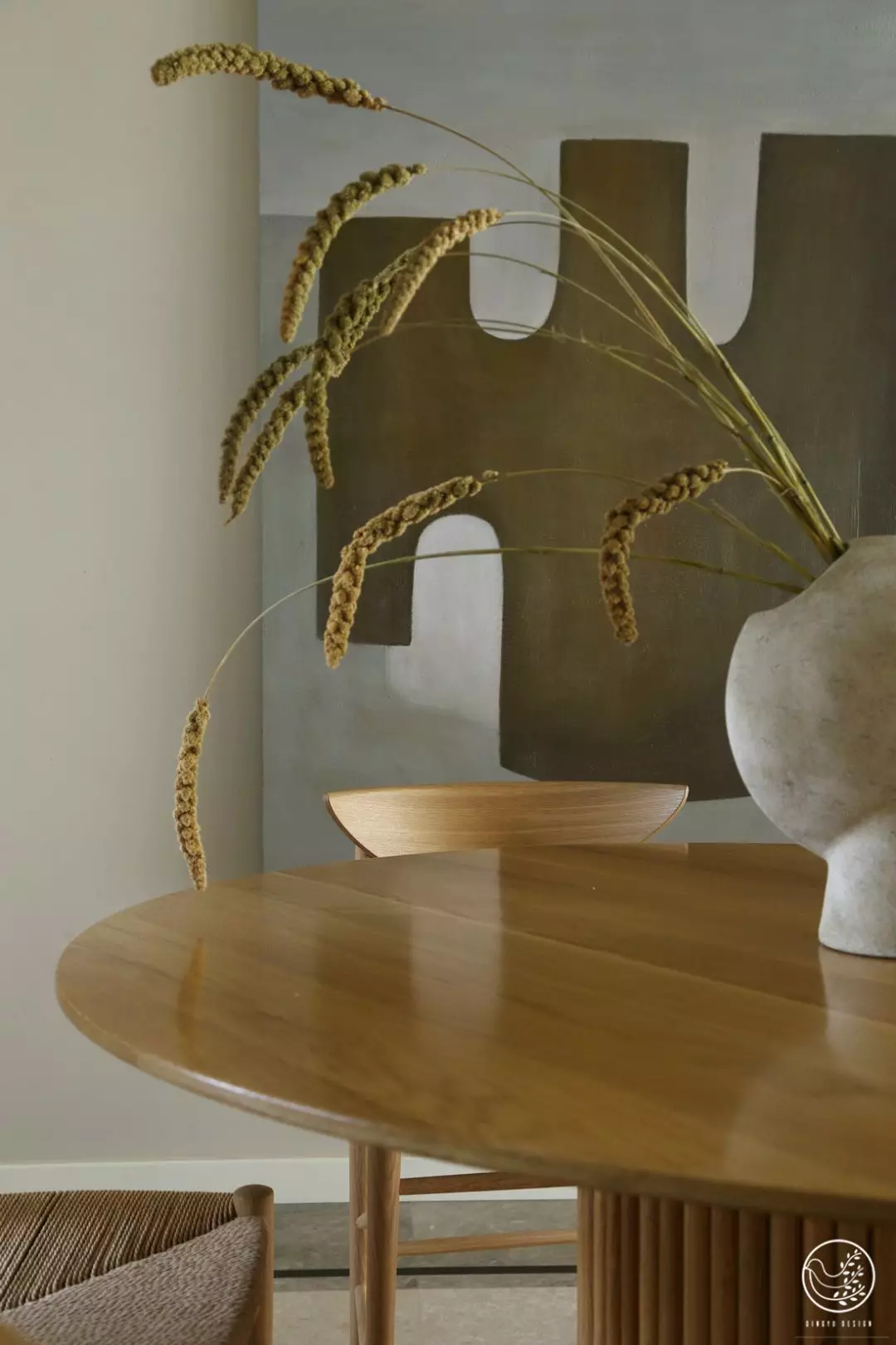 奶油诗意 · 现代雅致家庭空间设计丨中国成都丨清羽设计-50