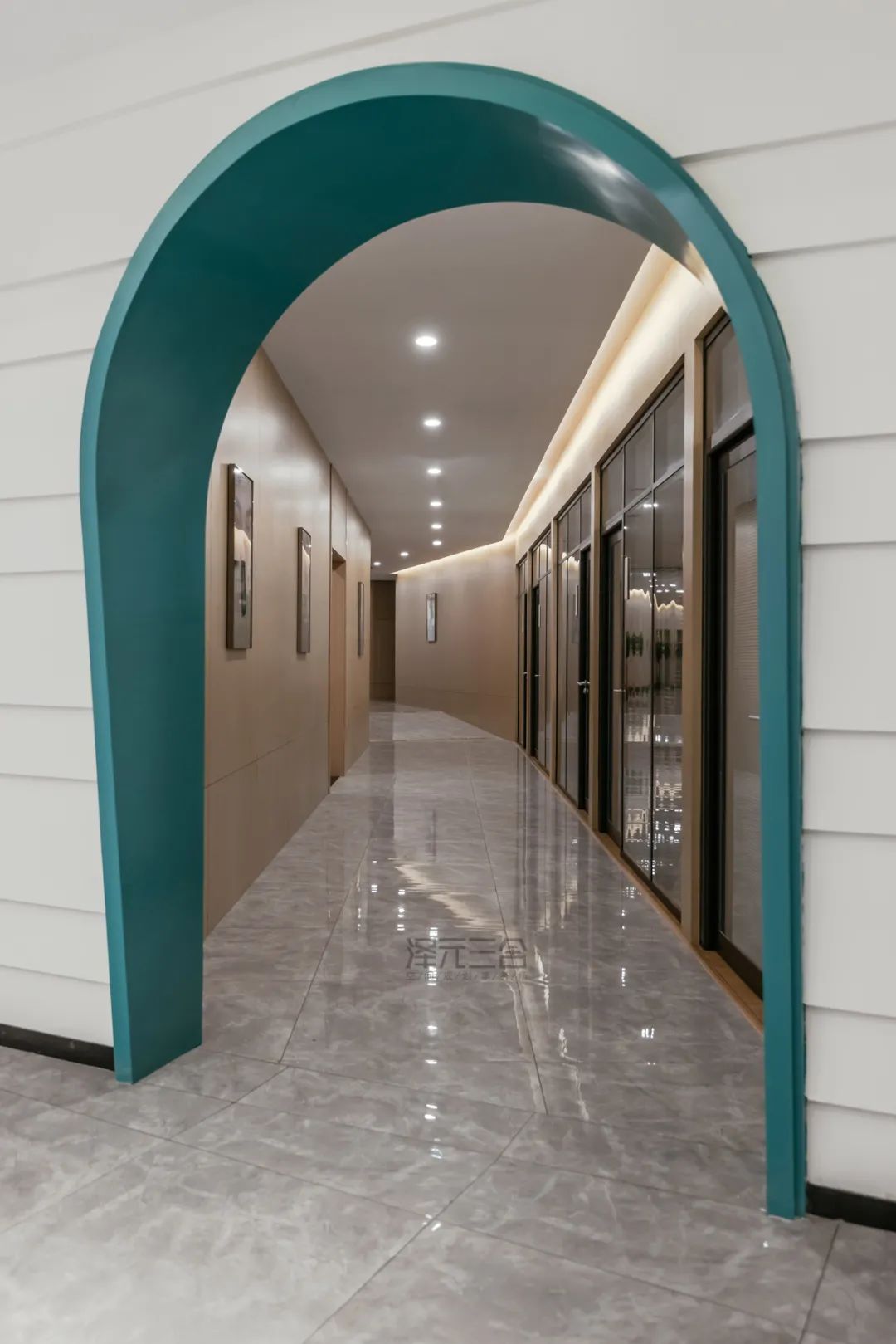 华美医疗整形丨泽元三舍空间规划事务所-26