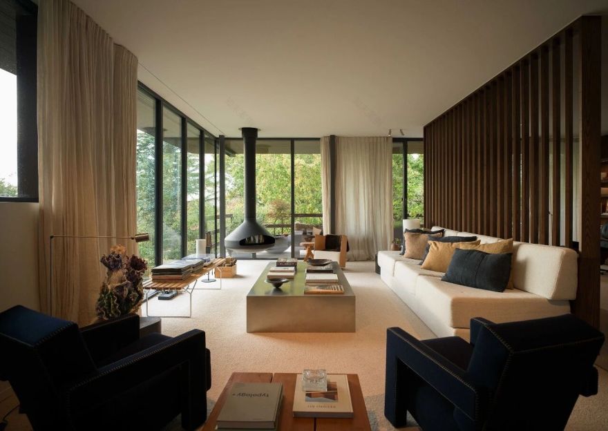 Sint Anna私宅丨比利时丨DECANCQ VERCRUYSSE-24