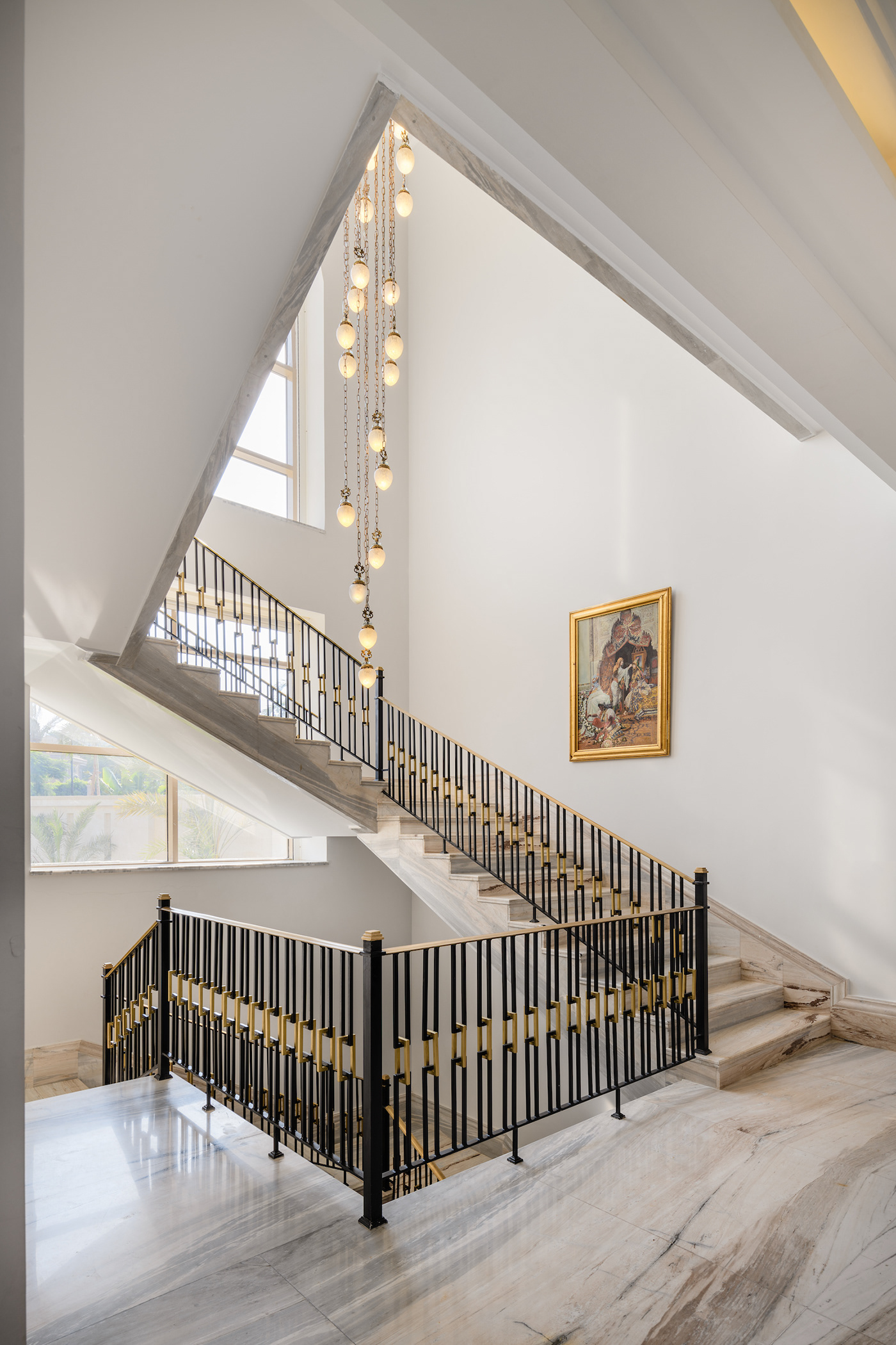 加拉纳大厦丨埃及-22