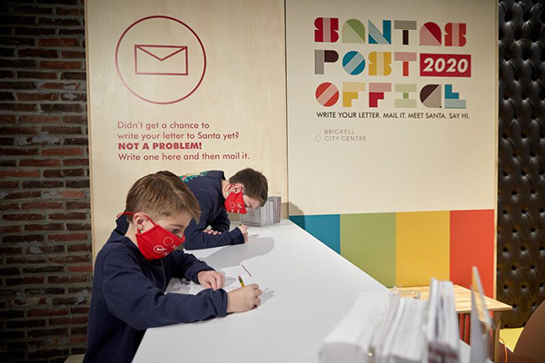 Brickell City Center / Santa's Post Office-13