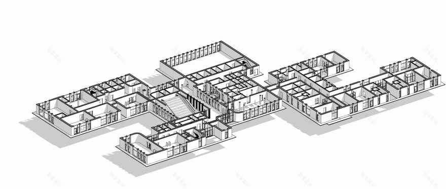 乌克兰1 9年级学校及幼儿园教育综合体丨“Peker&Partners”-12