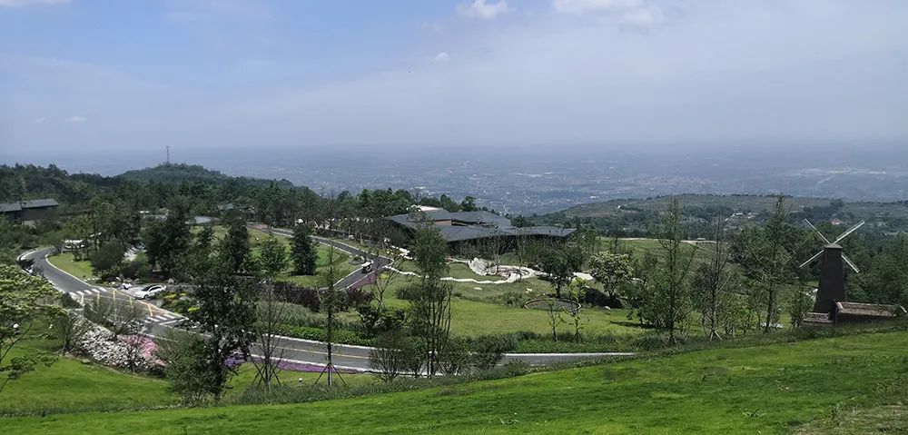 成都云顶牧场丨中国成都丨易兰规划设计院-5