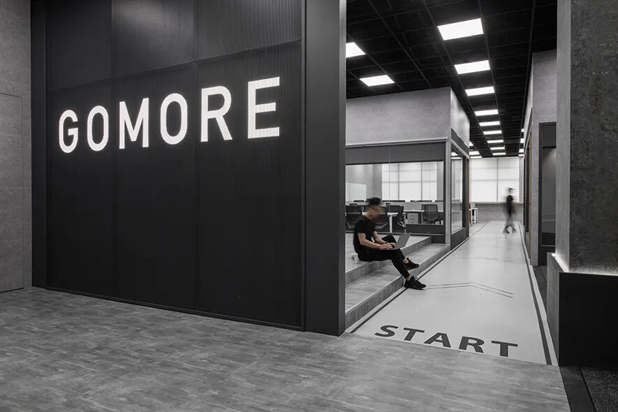 博晶医电办公室丨中国台北丨纬纶室内装修设计有限公司-17