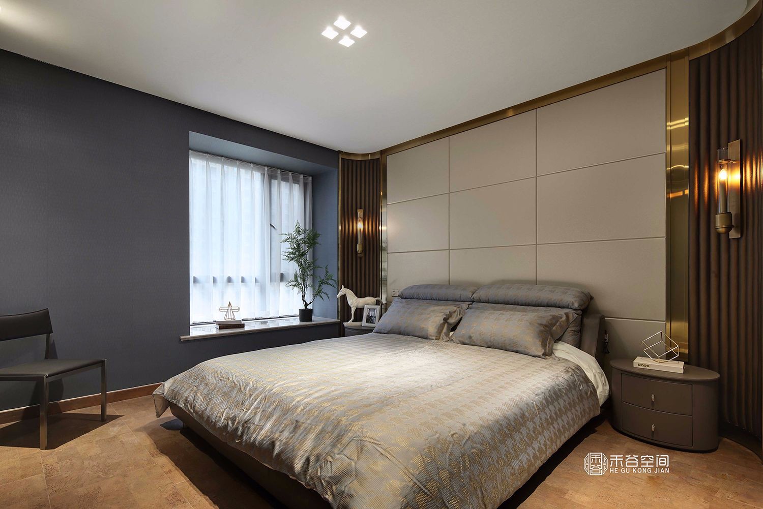 港 · 视  禾谷空间-19