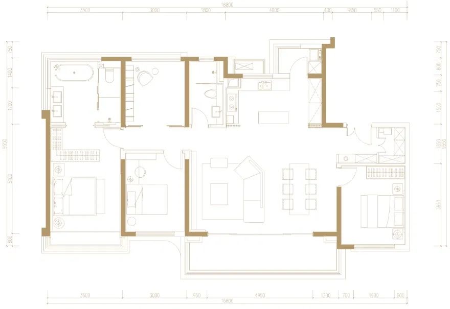 中海·浣云居丨中国成都-96