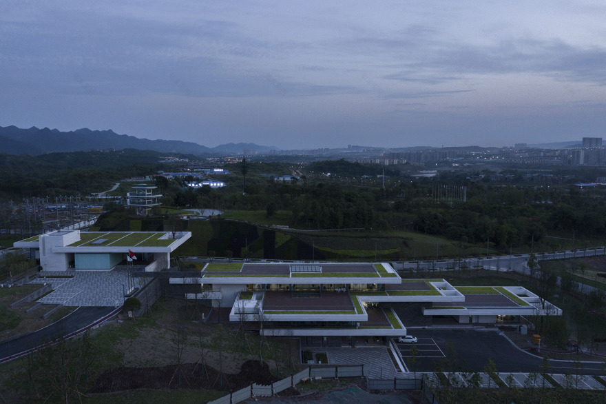 重庆两江协同创新区创新∑空间丨中国重庆丨上海都设营造建筑设计事务所有限公司-24