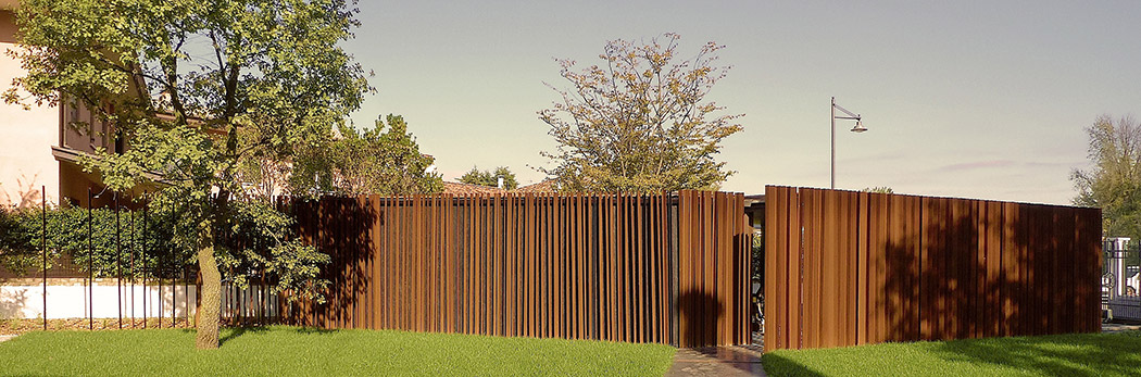 意大利古老住宅庭院的水景观设计-30