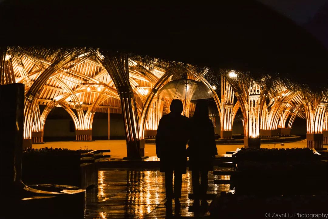 浙江安吉两山茶舍 | 竹境营造的公共空间-54