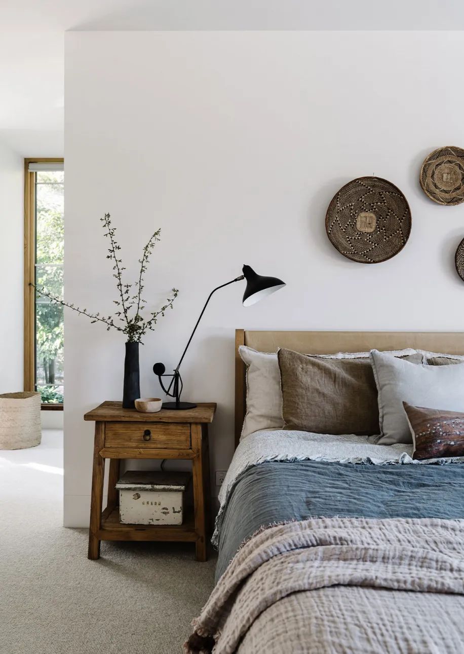 诗意宁静的谷仓式家庭住宅丨加拿大维多利亚丨Billy Innes-15