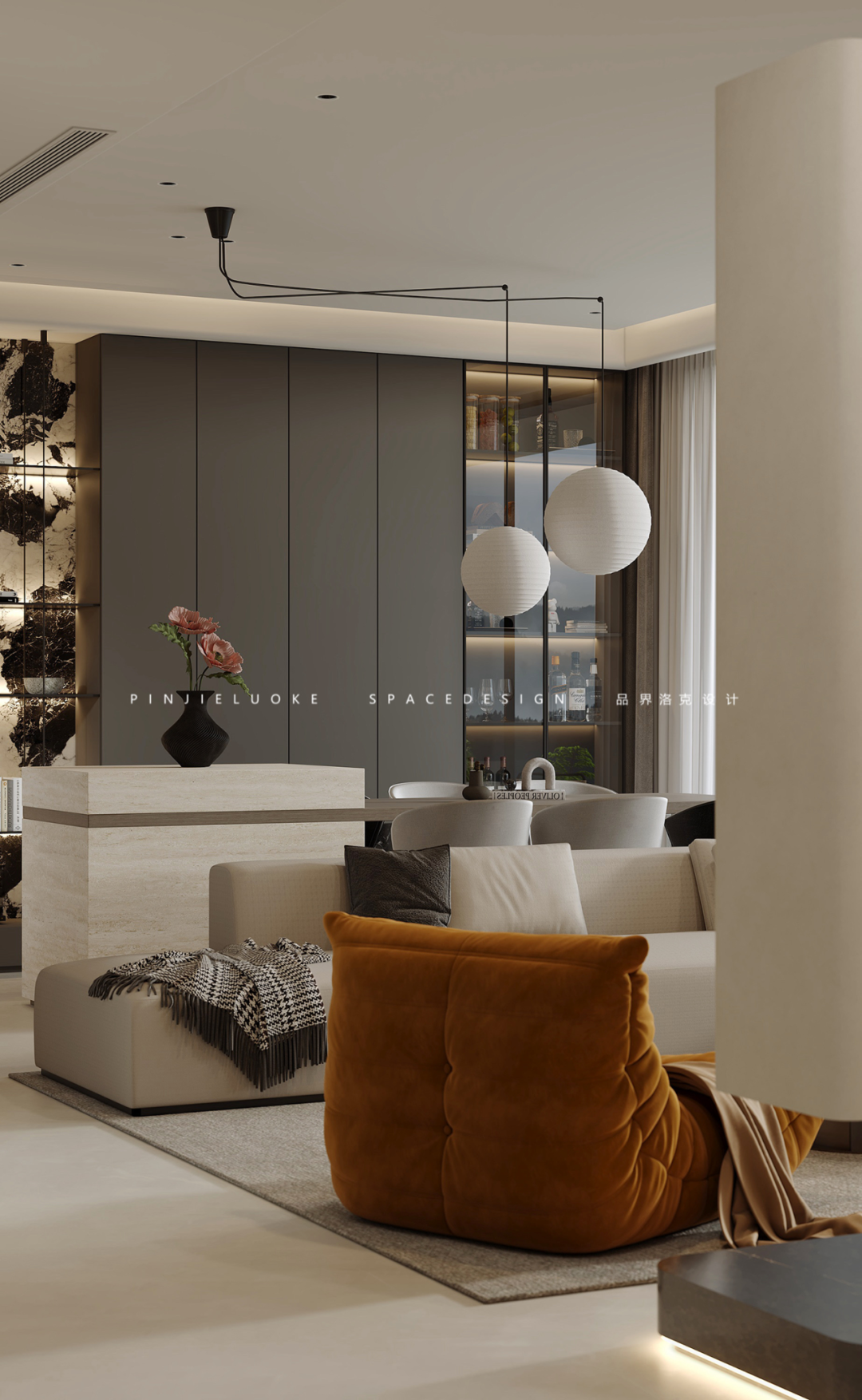 融创·揽月府上叠案例丨品界洛克-4