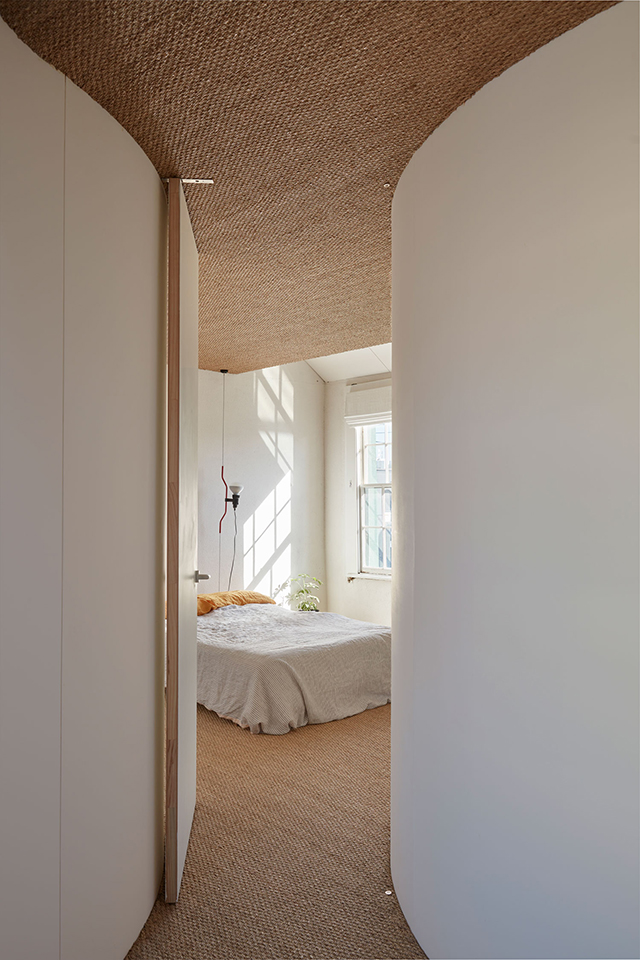 将旧酒吧改造成温馨独特住宅丨澳大利亚墨尔本丨IOA Studio-24