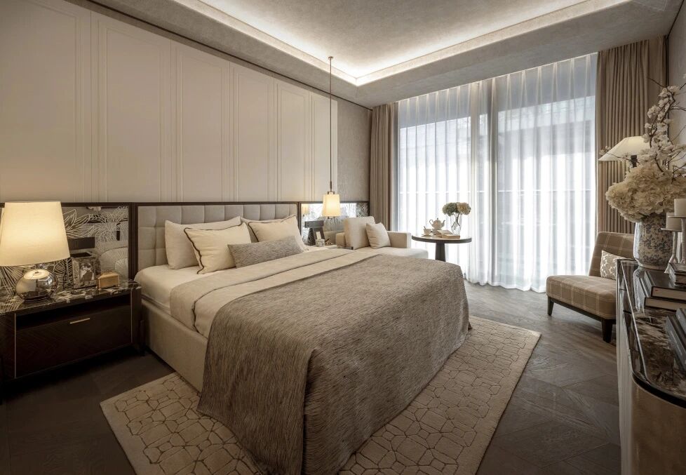 华润置地 西安玺宸上院丨中国西安丨CCD郑中设计,DIA丹健设计-41