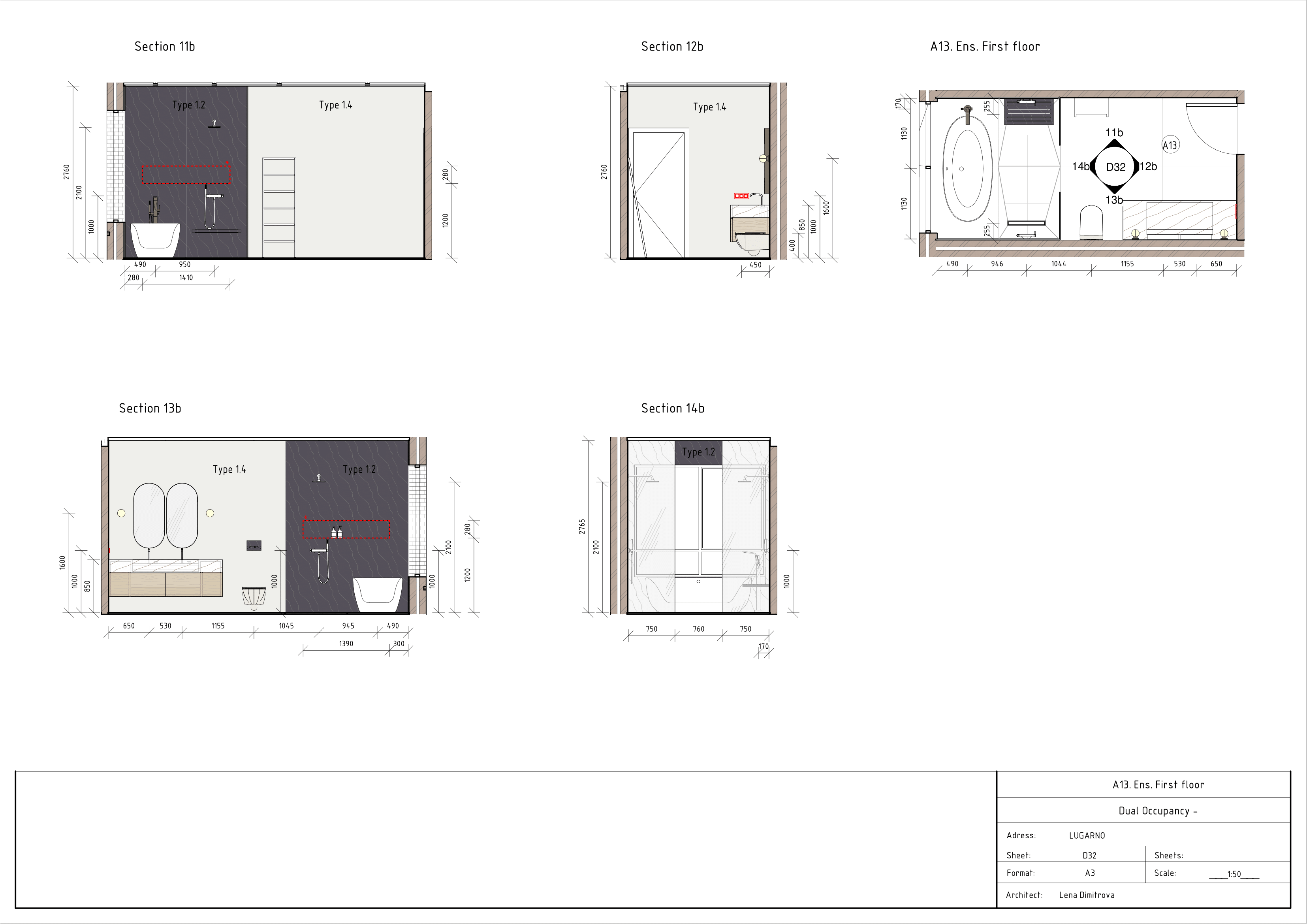 悉尼现代复式住宅丨澳大利亚悉尼-54