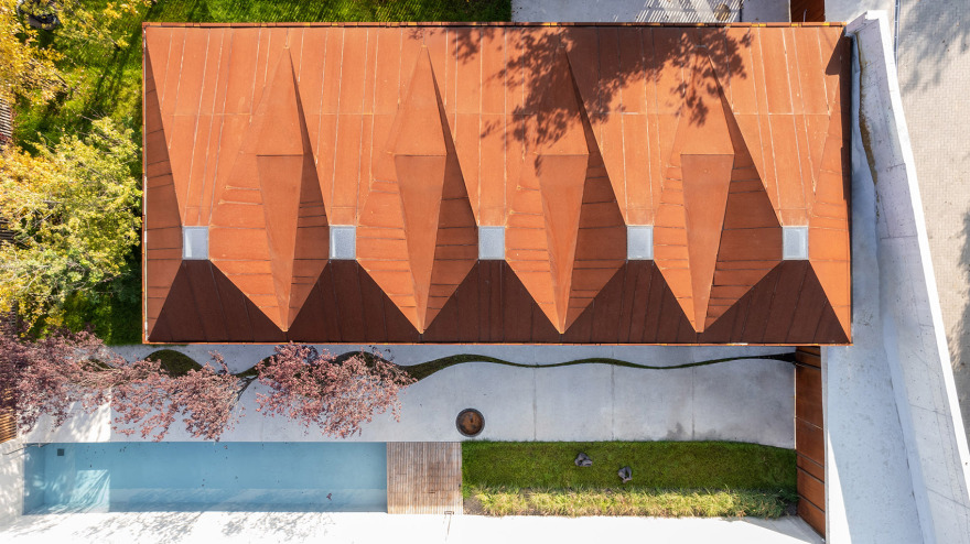 穹顶别墅丨Calujac Architecture 事务所-17