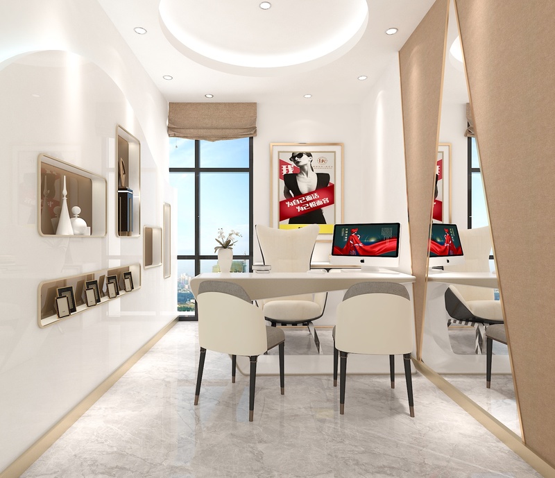 德润国际·润美会医美空间丨中国成都丨成都医美装修设计团队-3