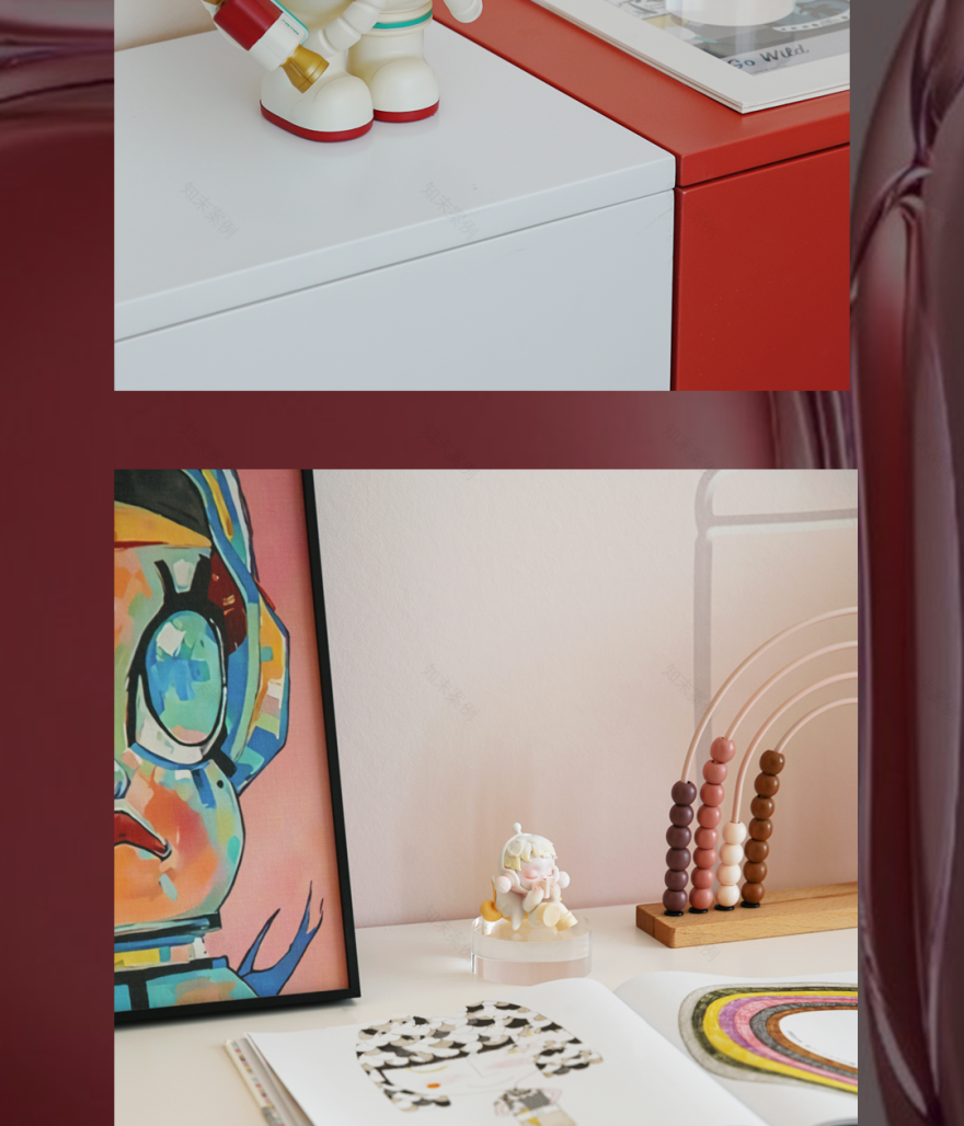 金富·高铁滨河院样板房丨中国长沙丨WU·D深圳伍曦设计-82