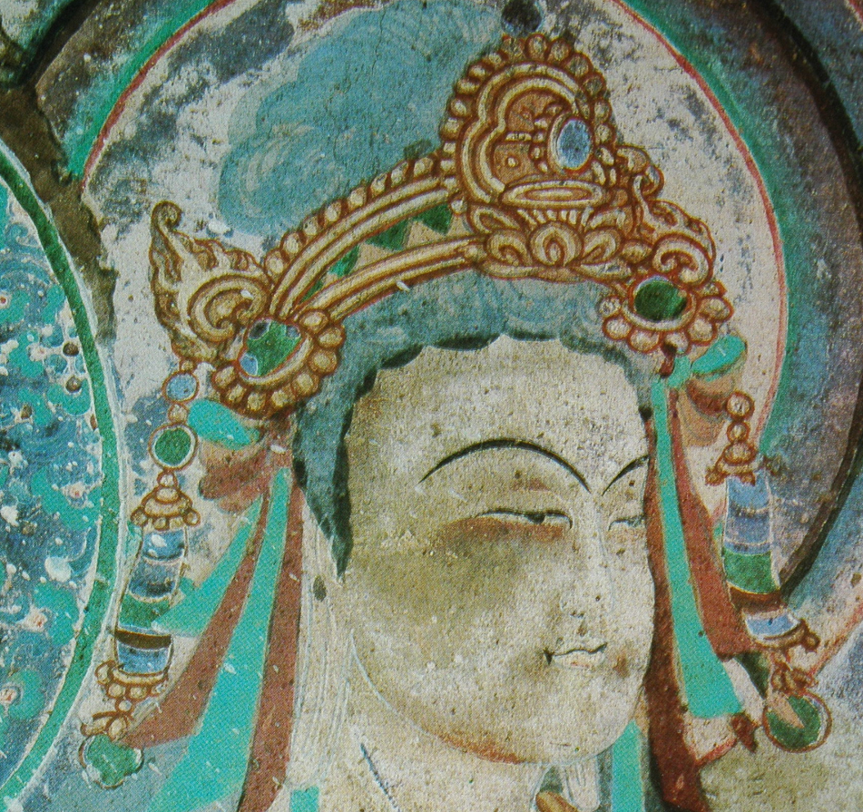 敦煌壁画元素赏析-101