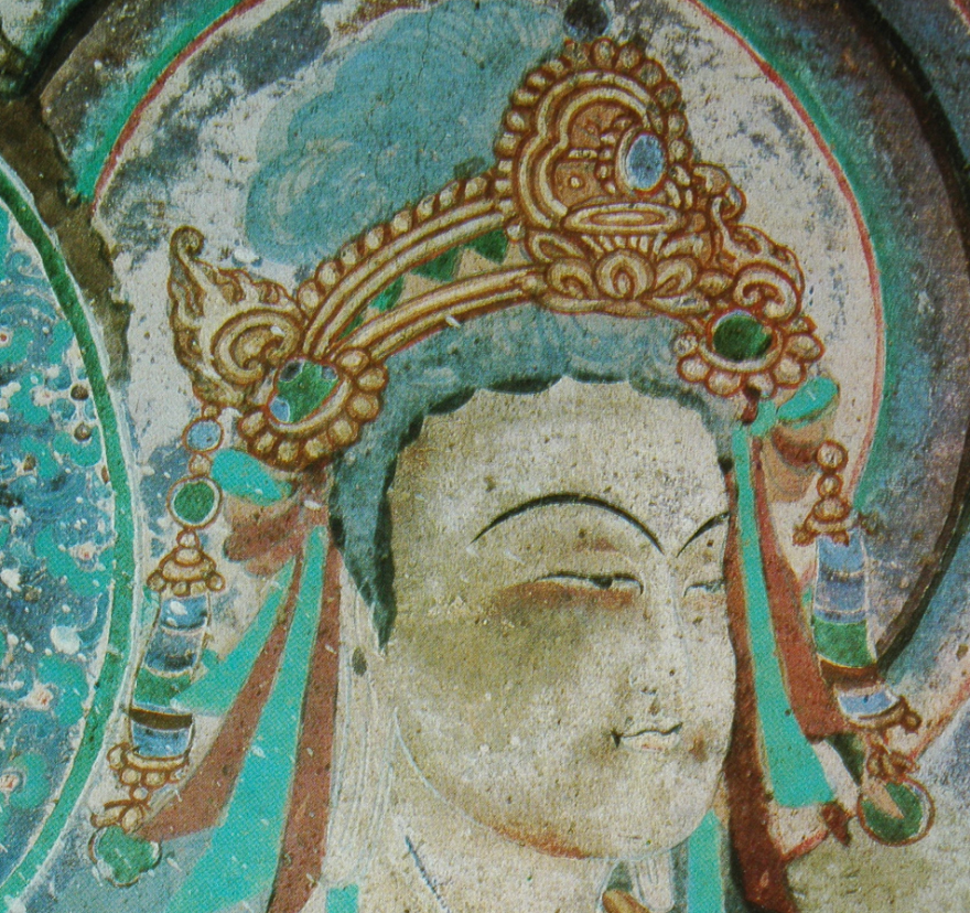 敦煌壁画元素赏析-101