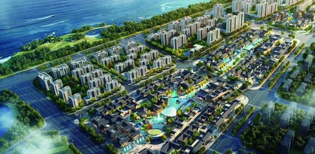 世茂帝封江 | 大都会风格立面设计，精雕细琢的古典韵味-12