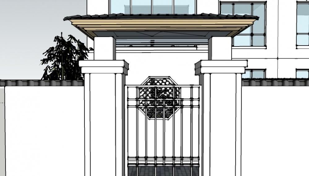 国润城庭院 | 现代简约之美-25