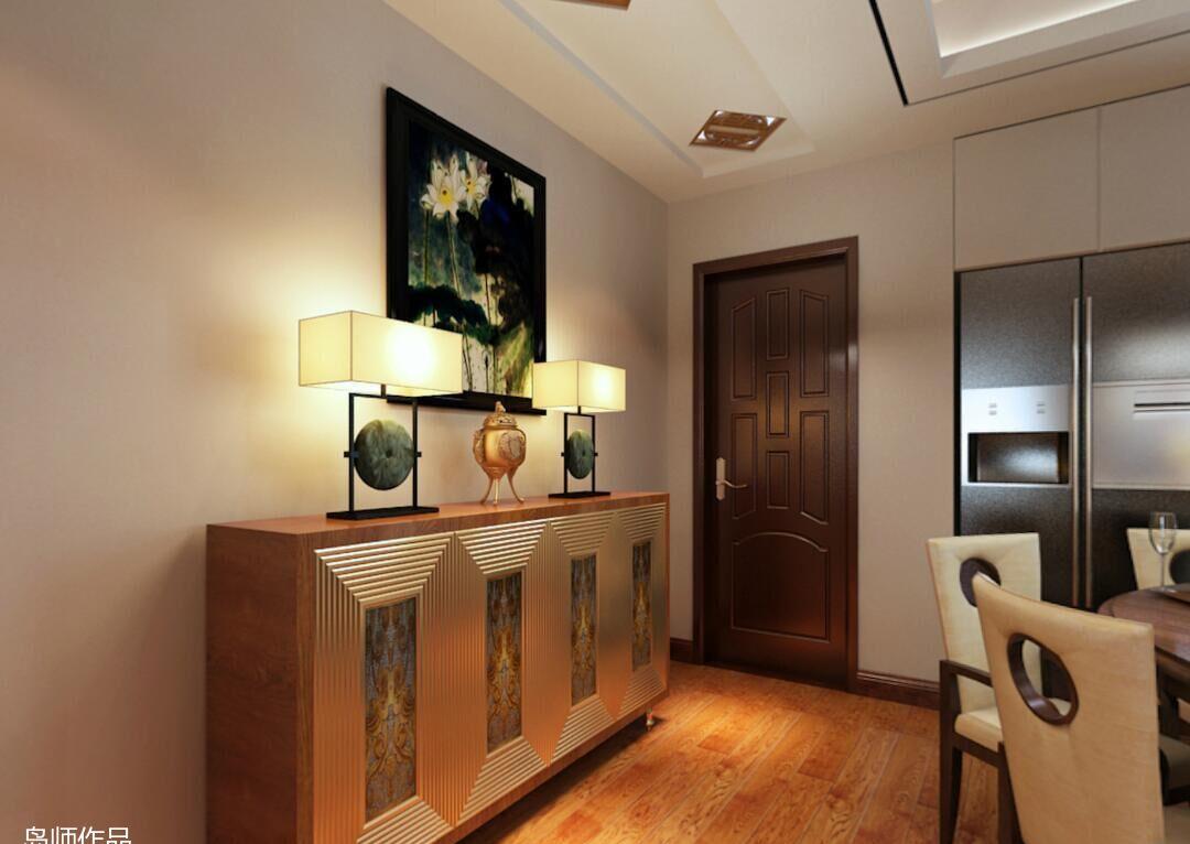 
阿卡迪亚新中式别墅 -2