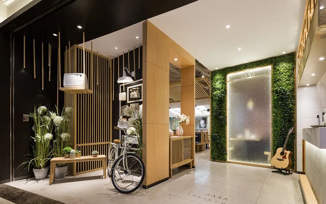 深圳卅卅串串店 | 简约精致，还原老成都风味-3