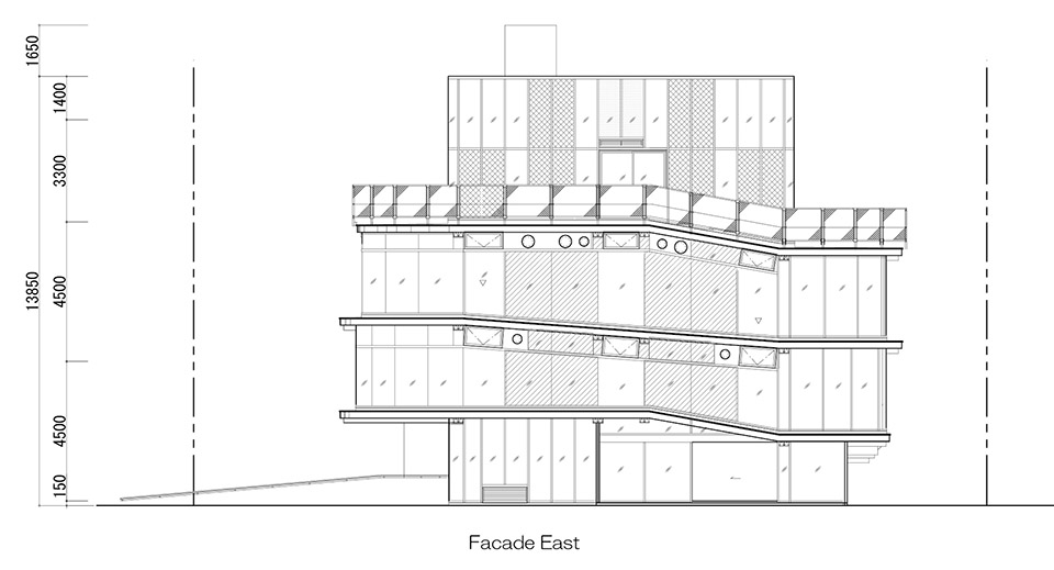 藤田咖啡丨日本大阪丨株式会社森下建築総研-46
