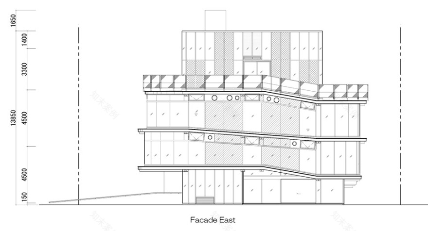 藤田咖啡丨日本大阪丨株式会社森下建築総研-46