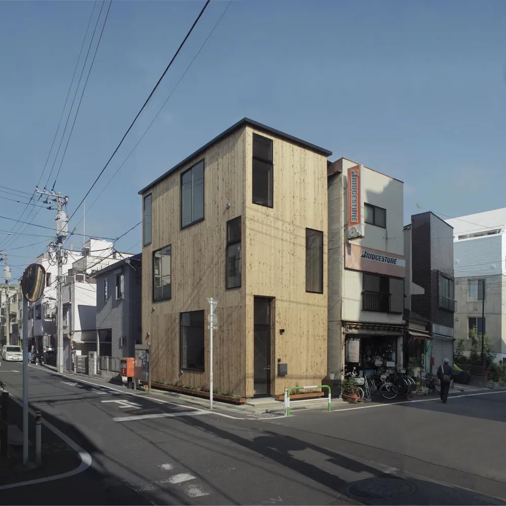 东京四口之家室内设计丨日本东京丨GGH 设计机构-26