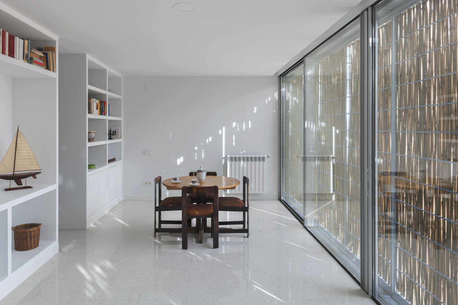 西班牙"Tino House"海滩风格住宅丨Emac Arquitectura-17