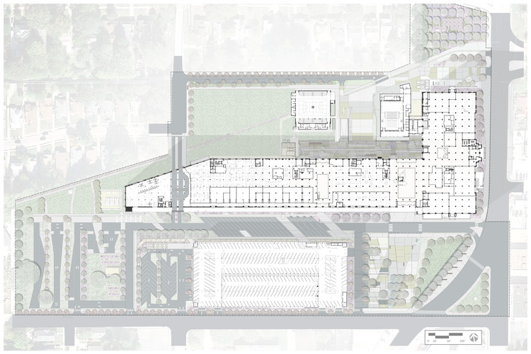 交叉广场（Crosstown Concourse）-8